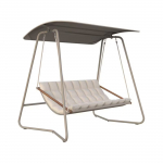 Aiakiik Magdalena, pruun v./beež v., 214 cm x 154 cm x 202 cm