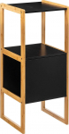Vannitoa kapp 5five Simply Smart Natureo, pruun v./must v., 33 cm x 33 cm x 80 cm