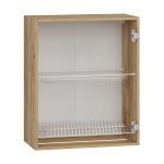 Kapiraam, k&ouml;&ouml;gi jaoks Vento GC-60/82, 30 cm x 60 cm, 72 cm, tammepuidu imitatsioon v.