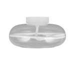 Valgusti lagi Trio 637810131, LED, 1 x 26 W, l&auml;bipaistev v.