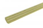 P&otilde;randaliist Domoletti 717520, 2400 cm x 2 cm x 2 cm, kuuse v.