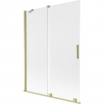 Vannisein Mexen Velar, 130 cm x 150 cm, brushed gold/matt