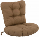 V&auml;lim&ouml;&ouml;bli padjakomplekt Patio Marocco D016-04LB, pruunikas hall v., 97 x 55 cm
