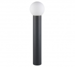 Vabalt seisev v&auml;lisvalgusti Trio 469860142, 40W, E27, IP44, antratsiit v., 18 cm x 80 cm