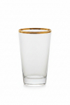 Klaaside komplekt Hermia Pure, klaas, 0.4 l, 4 tk