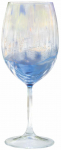 Veiniklaaside komplekt Hermia Larc, klaas, 0.44 l, 4 tk, sinine v.