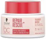 Juuksemask Schwarzkopf Professional BC Bonacure Repair + Rescue, 200 ml