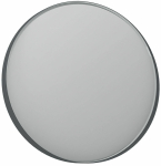 Peegel Kalune Design Moonlight 90 v2-517, rippuv, 90 cm x 90 cm, matt antratsiit v.