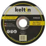 L&otilde;ikeketas Keltin K00020, 125 mm x 1 mm x 22.23 mm