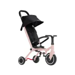 Kolmerattaline jalgratas Smartrike Wind, roosa v.
