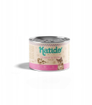 Kassi m&auml;rgtoit Katido Adult, kalkun/tuunikala, 0.2 kg