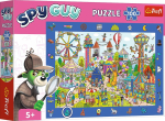 Pusle Trefl Spy Guy Amusement Park, 34 cm x 48 cm, 100 tk, mitmev&auml;rviline