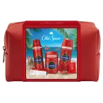 Kehahoolduskomplekt meestele Old Spice Captain, 3 tk.