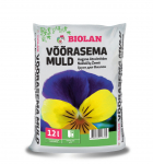 Muld kannikeste jaoks Biolan, 12 l