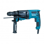 Perforaator Makita HR2631FTJ, 3.1 kg, 800 W