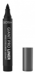 Silmalainer Gosh Giant Pro, blacker than black 1