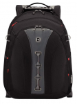 S&uuml;learvuti seljakott Wenger Notebook Backpack, must v./hall v., 21 l, 16"