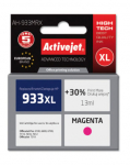 Tindiprinteri kassett ActiveJet Premium AH-933MRX, punane v., 13 ml