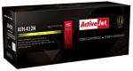 Toonerikassett ActiveJet ATH-412N, kollane v.