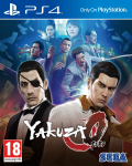 PlayStation 4 (PS4) m&auml;ng Sega Yakuza 0