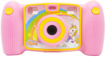 Digifotoaparaat Easypix KiddyPix Mystery, roosa v.
