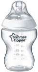 Lutipudel Tommee Tippee Closer To Nature, 260 ml, 0 kuud