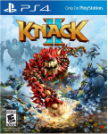 PlayStation 4 (PS4) m&auml;ng Sony Knack 2