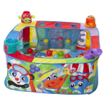 M&auml;nguaedik pallidega Playgro 0186366, 80 cm x 80 cm, 31 tk, mitmev&auml;rviline