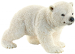 M&auml;ngukujuke Schleich Wild Life 14708, 6.6 cm, valge v.