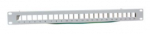 L&uuml;litusseade Logilink NK4041 Keystone Panel for 24 Keystone Jacks