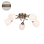 Valgusti lagi Domoletti MX60374, E27, 5 x 40 W