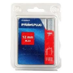 Klamber Rawlplug, 12 mm, 1000 tk