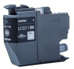 Printerikassett Brother LC-3211BK, must v.