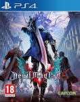 PlayStation 4 (PS4) m&auml;ng Capcom Devil May Cry 5