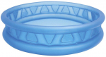 Bassein, t&auml;ispuhutav/laste Intex, sinine v., 188 x 46 cm