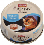 Kassi m&auml;rgtoit Animonda Carny Ocean, kalaliha/mereannid/tuunikala, 0.08 kg
