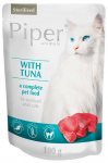 Kassi m&auml;rgtoit Dolina Noteci & Piper Sterilised, kalaliha, 0.1 kg