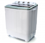 Pesumasin Standart XPB46-1298S, 4 kg, sinine/valge