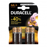 Patareid Duracell AA/LR06, AA, 1.5 V