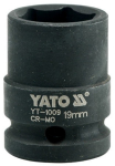 L&ouml;&ouml;kpadrun Yato, 39 mm, 19 mm, 1/2"