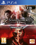 PlayStation 4 (PS4) m&auml;ng Namco Bandai Games Soulcalibur VI + Tekken 7 Bundle