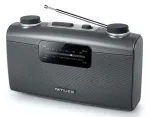 Raadiovastuv&otilde;tja Muse M-058 R, must v.