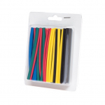 Termotorude komplekt Bycom BYNI-3, 12.7/1.2mm, mitmev&auml;rviline, 90 mm
