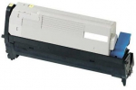 Toonerikassett Oki C5650/5750, must v.