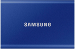 K&otilde;vaketas Samsung T7, SSD, 500 GB, sinine v.