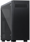 Arvuti korpus Chieftec AL-02B-TG-OP, must v.