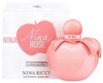 Tualettvesi Nina Ricci Nina Rose, 50 ml