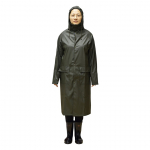 Vihmamantel Haushalt WJ1U00G, roheline v., XXXL suurus