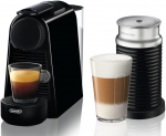 Kapselkohvimasin Nespresso Essenza Mini EN85.BAE, must
