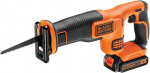 Sirge saag Black & Decker, 18 V